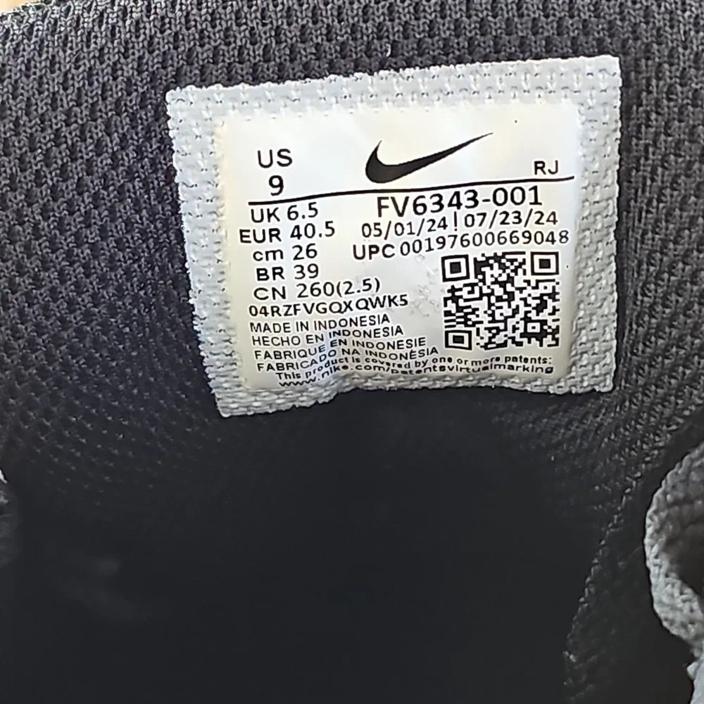 Nike promina women